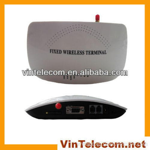 1 channel GSM fixed wireless terminal for alarm system
